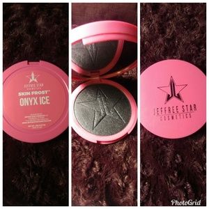 Jeffree Star SkinFrost Onyx Ice